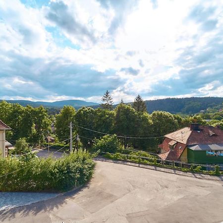 Apartament Apartament Horyzont 3 Mariańska Polanica-Zdrój Zewnętrze zdjęcie