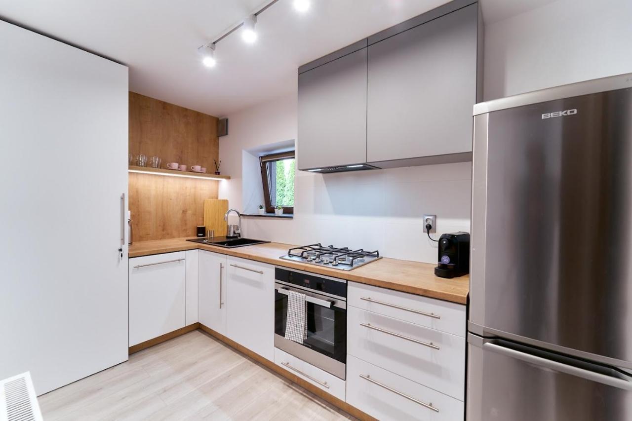 Apartament Apartament Horyzont 3 Mariańska Polanica-Zdrój Zewnętrze zdjęcie