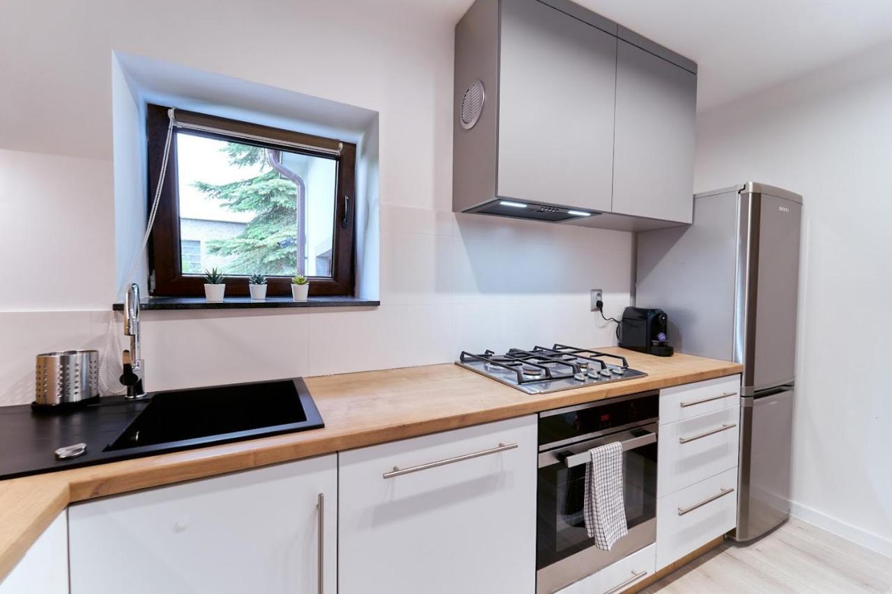 Apartament Apartament Horyzont 3 Mariańska Polanica-Zdrój Zewnętrze zdjęcie