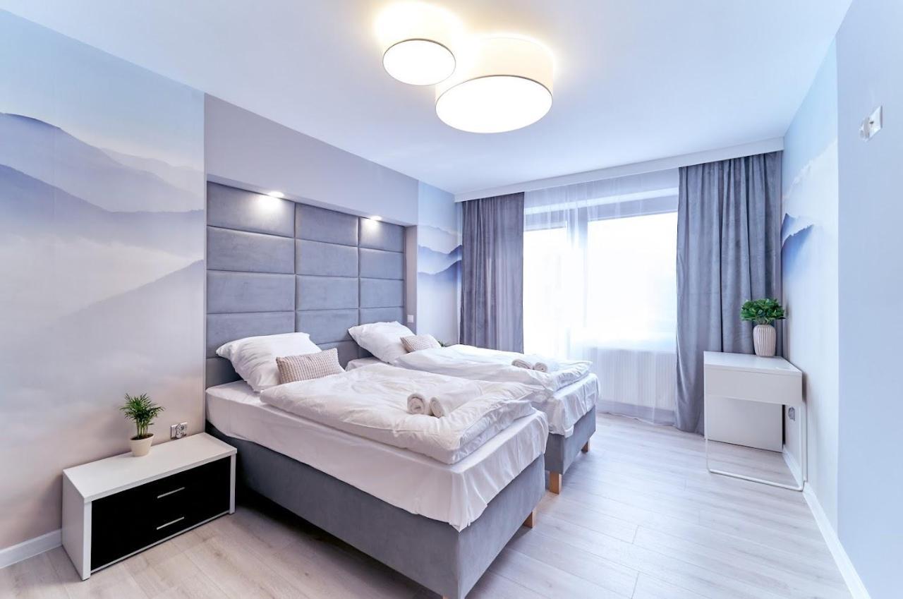 Apartament Apartament Horyzont 3 Mariańska Polanica-Zdrój Zewnętrze zdjęcie