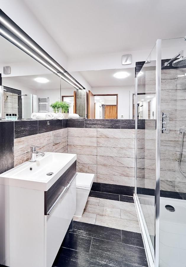 Apartament Apartament Horyzont 3 Mariańska Polanica-Zdrój Zewnętrze zdjęcie
