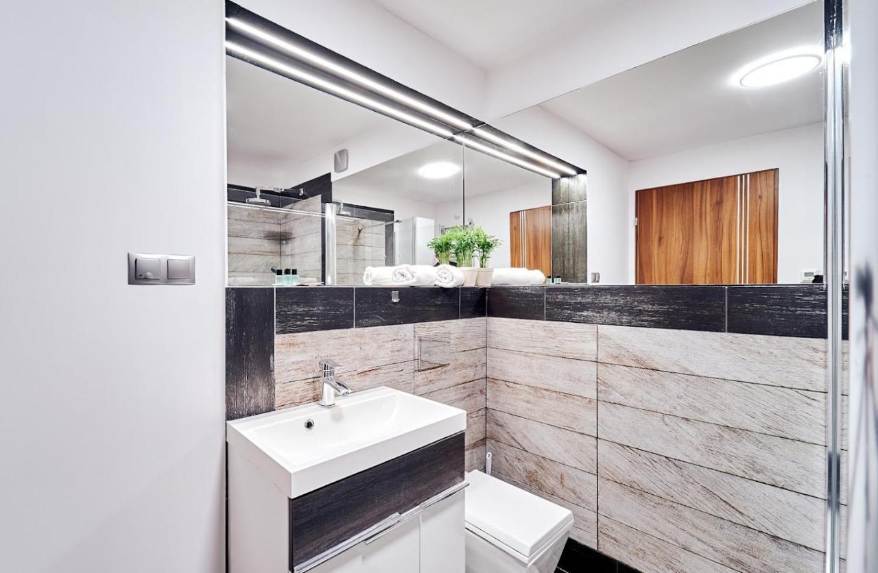 Apartament Apartament Horyzont 3 Mariańska Polanica-Zdrój Zewnętrze zdjęcie