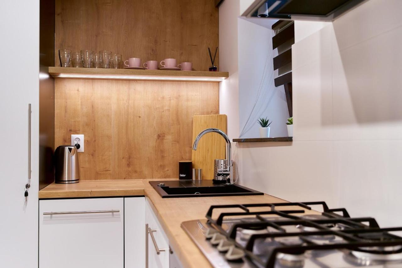 Apartament Apartament Horyzont 3 Mariańska Polanica-Zdrój Zewnętrze zdjęcie