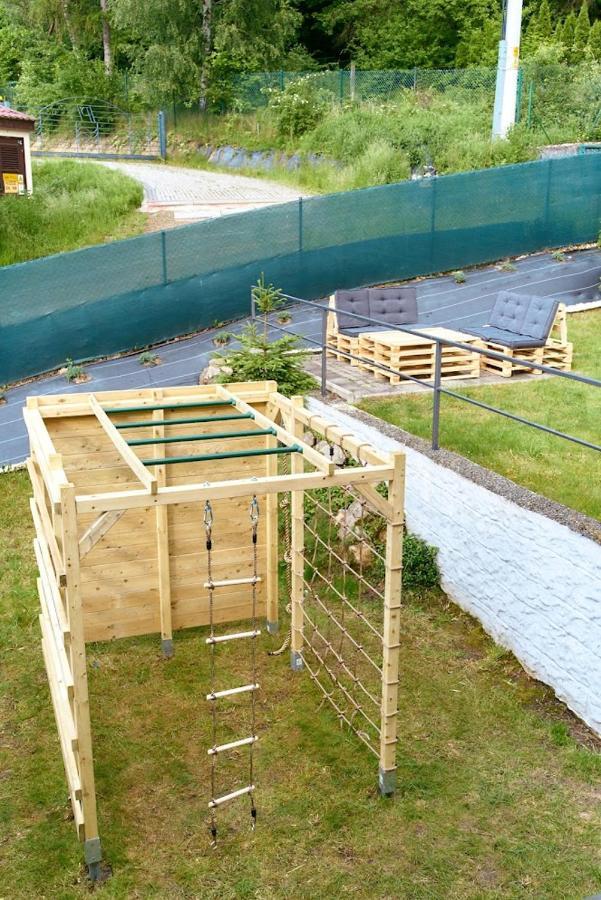Apartament Apartament Horyzont 3 Mariańska Polanica-Zdrój Zewnętrze zdjęcie