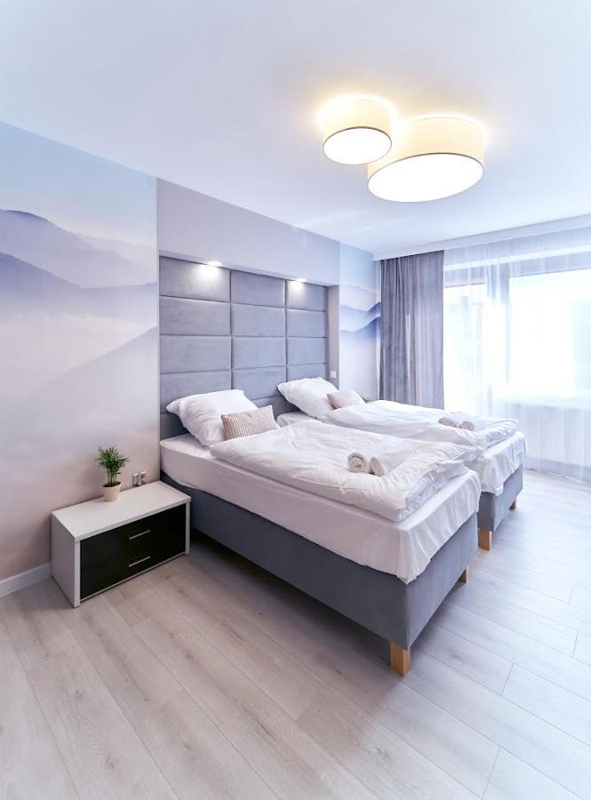 Apartament Apartament Horyzont 3 Mariańska Polanica-Zdrój Zewnętrze zdjęcie