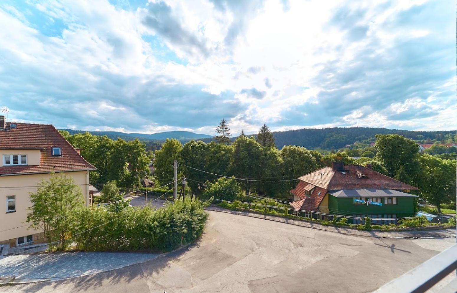 Apartament Apartament Horyzont 3 Mariańska Polanica-Zdrój Zewnętrze zdjęcie