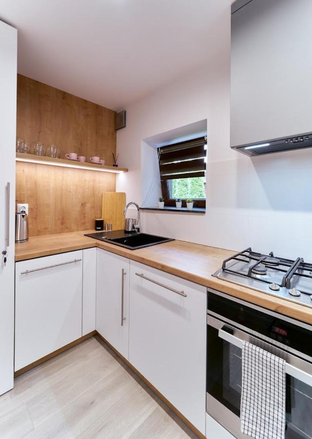 Apartament Apartament Horyzont 3 Mariańska Polanica-Zdrój Zewnętrze zdjęcie