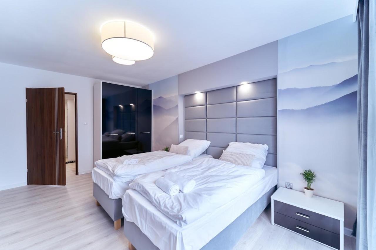 Apartament Apartament Horyzont 3 Mariańska Polanica-Zdrój Zewnętrze zdjęcie