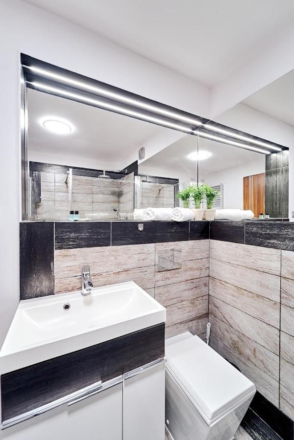 Apartament Apartament Horyzont 3 Mariańska Polanica-Zdrój Zewnętrze zdjęcie