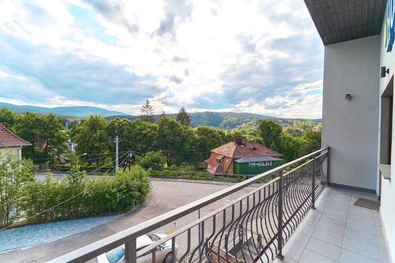 Apartament Apartament Horyzont 3 Mariańska Polanica-Zdrój Zewnętrze zdjęcie