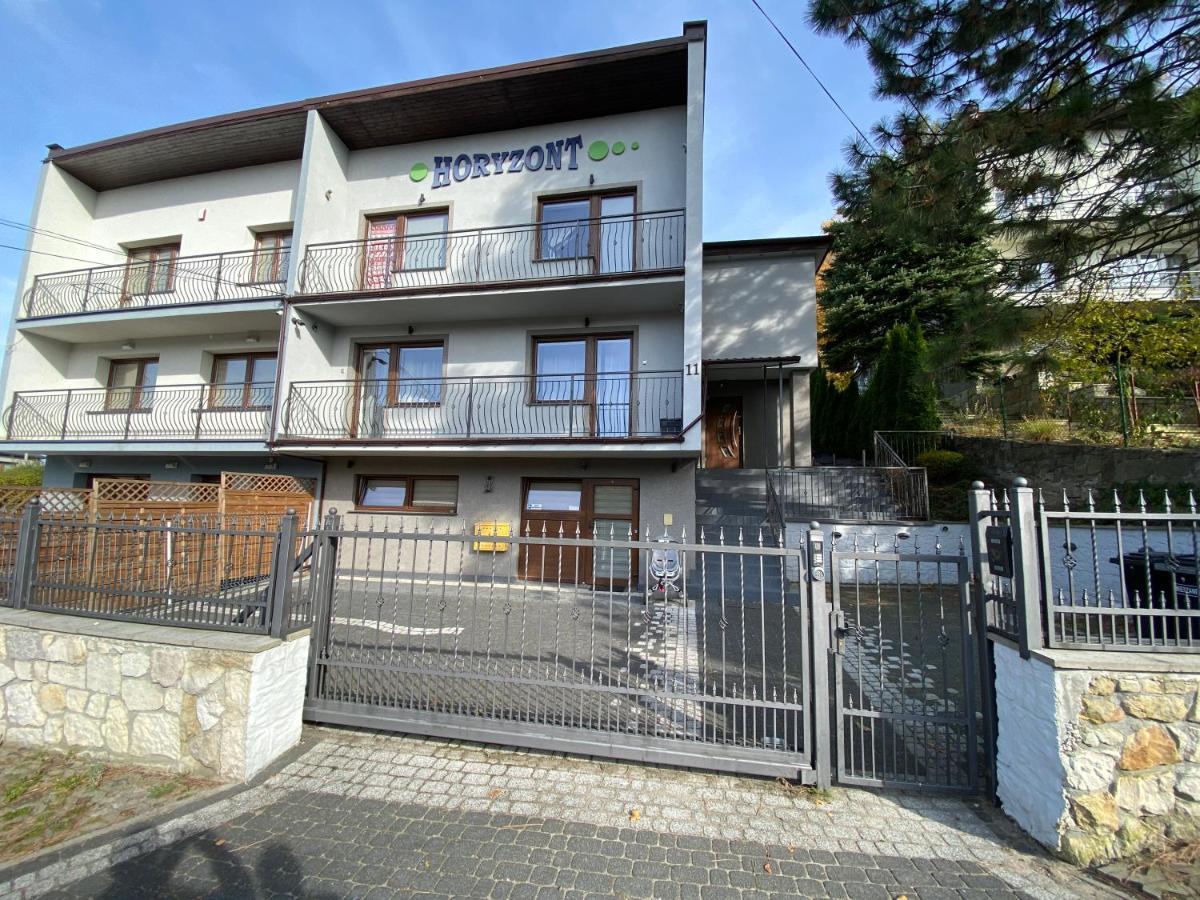 Apartament Apartament Horyzont 3 Mariańska Polanica-Zdrój Zewnętrze zdjęcie