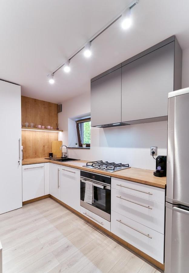 Apartament Apartament Horyzont 3 Mariańska Polanica-Zdrój Zewnętrze zdjęcie