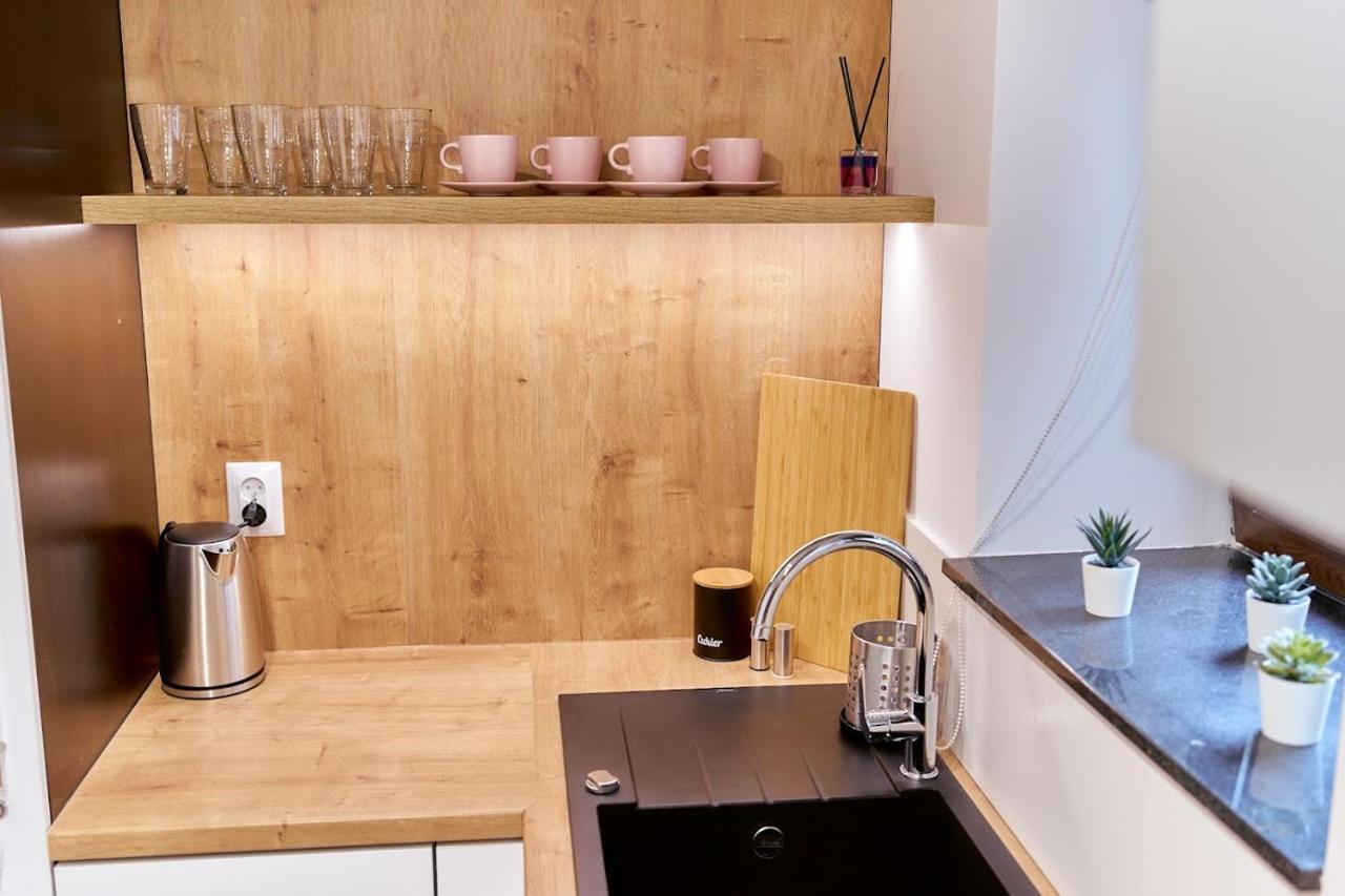 Apartament Apartament Horyzont 3 Mariańska Polanica-Zdrój Zewnętrze zdjęcie