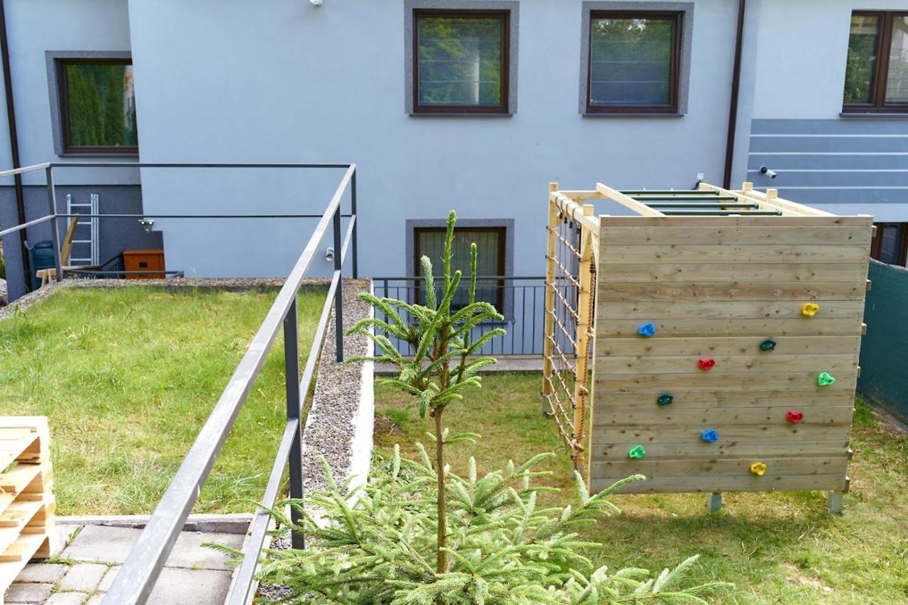 Apartament Apartament Horyzont 3 Mariańska Polanica-Zdrój Zewnętrze zdjęcie