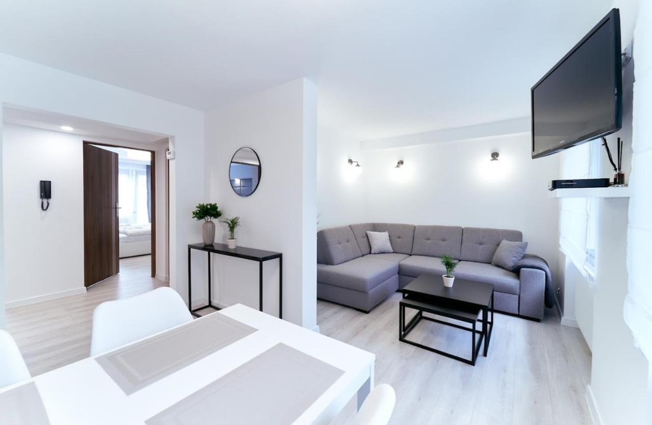 Apartament Apartament Horyzont 3 Mariańska Polanica-Zdrój Zewnętrze zdjęcie