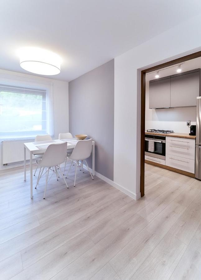 Apartament Apartament Horyzont 3 Mariańska Polanica-Zdrój Zewnętrze zdjęcie