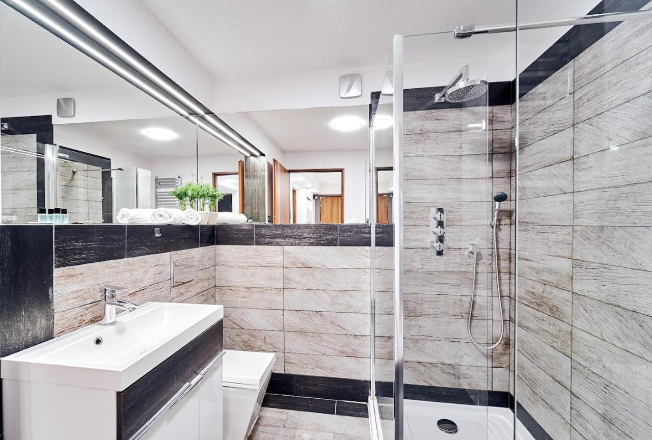 Apartament Apartament Horyzont 3 Mariańska Polanica-Zdrój Zewnętrze zdjęcie