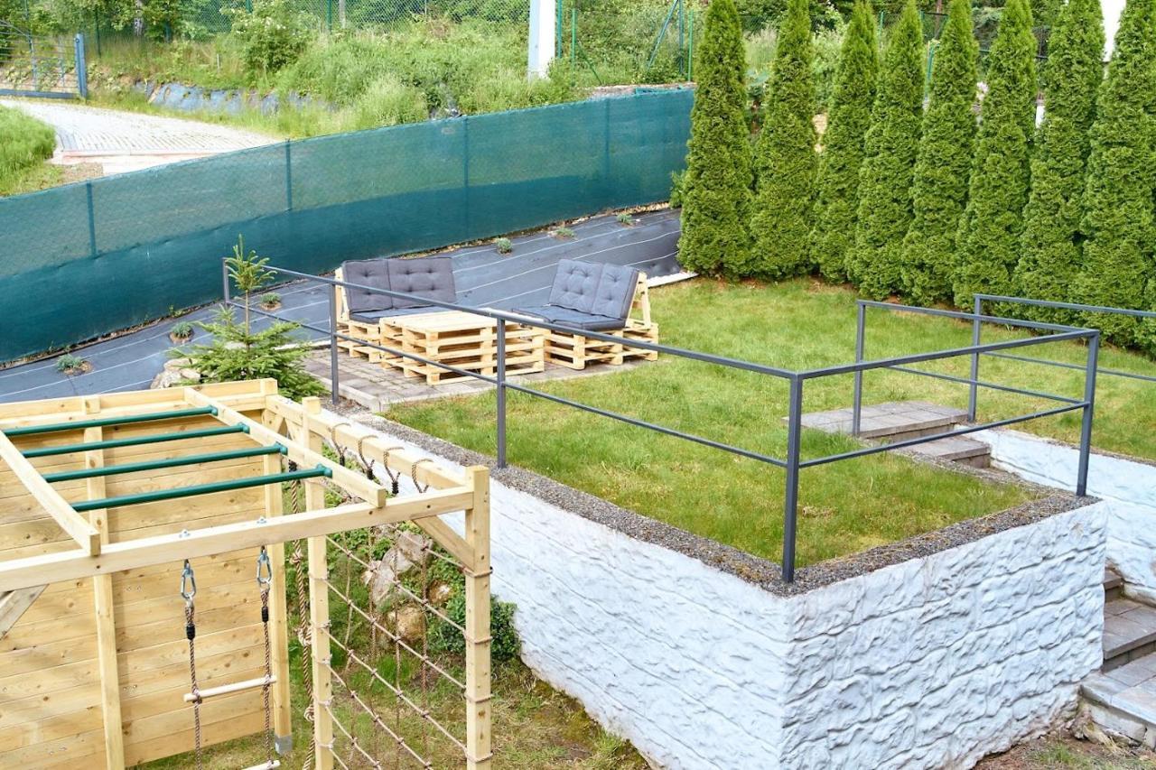 Apartament Apartament Horyzont 3 Mariańska Polanica-Zdrój Zewnętrze zdjęcie