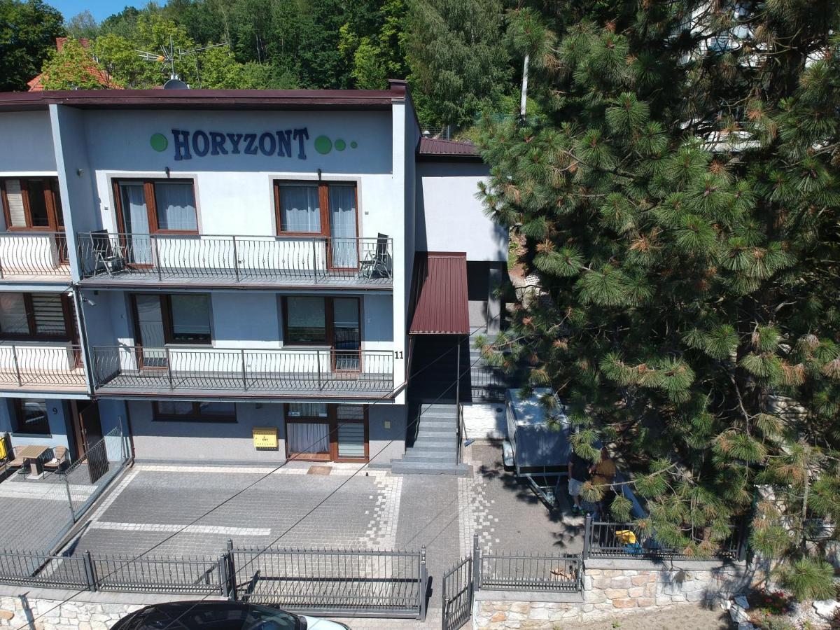 Apartament Apartament Horyzont 3 Mariańska Polanica-Zdrój Zewnętrze zdjęcie