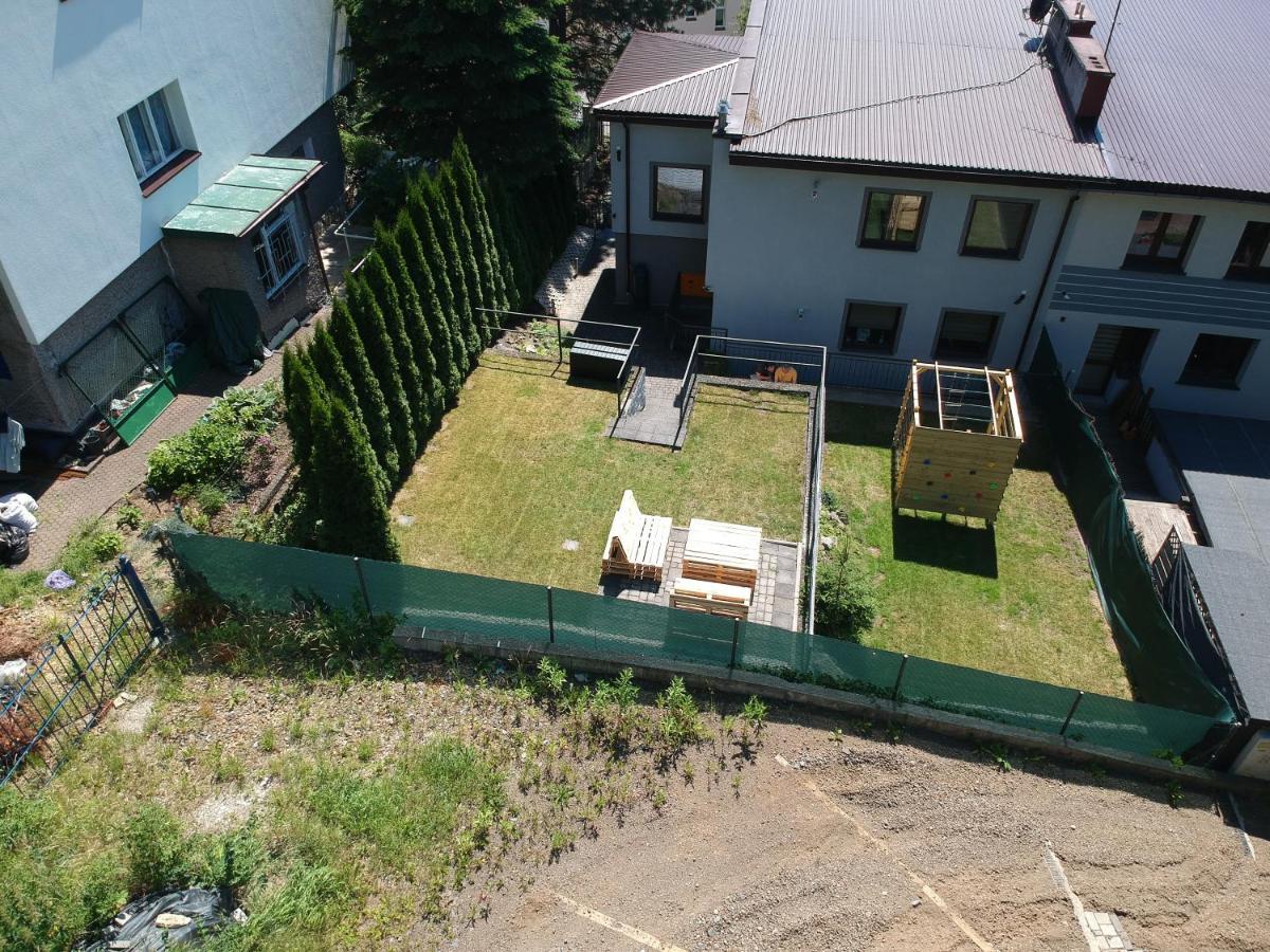 Apartament Apartament Horyzont 3 Mariańska Polanica-Zdrój Zewnętrze zdjęcie