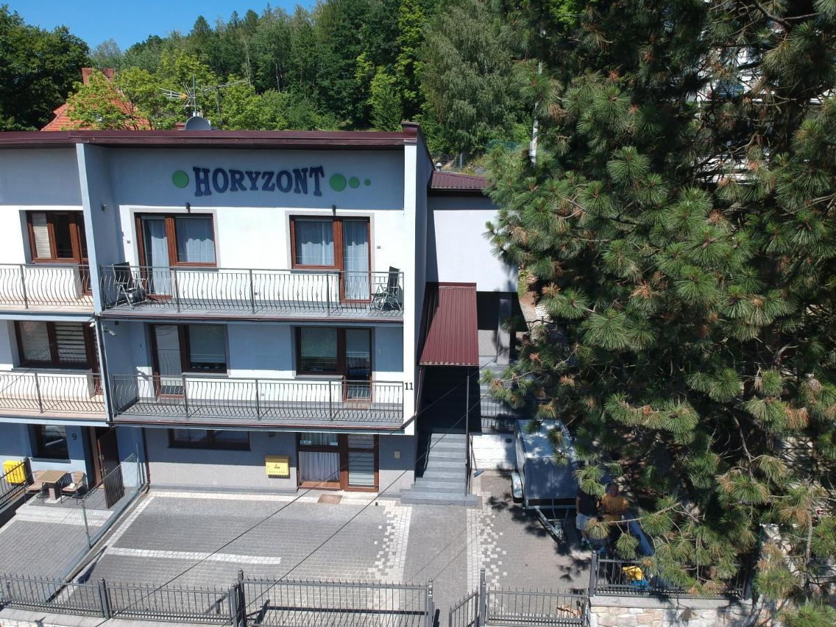 Apartament Apartament Horyzont 3 Mariańska Polanica-Zdrój Zewnętrze zdjęcie